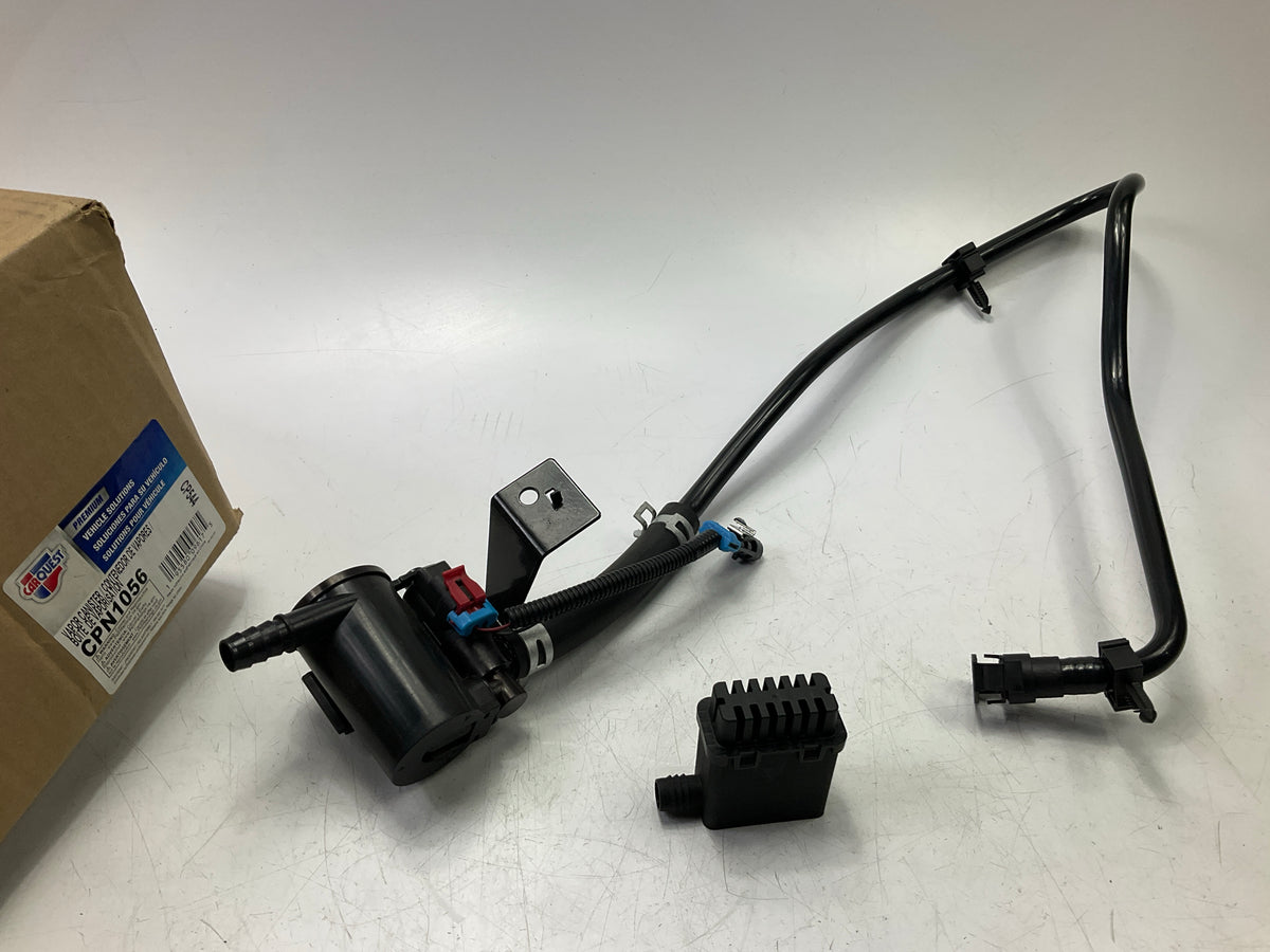 Carquest CPN1056 Vapor Canister Purge Valve (Vapor Canister Vent Solenoid)