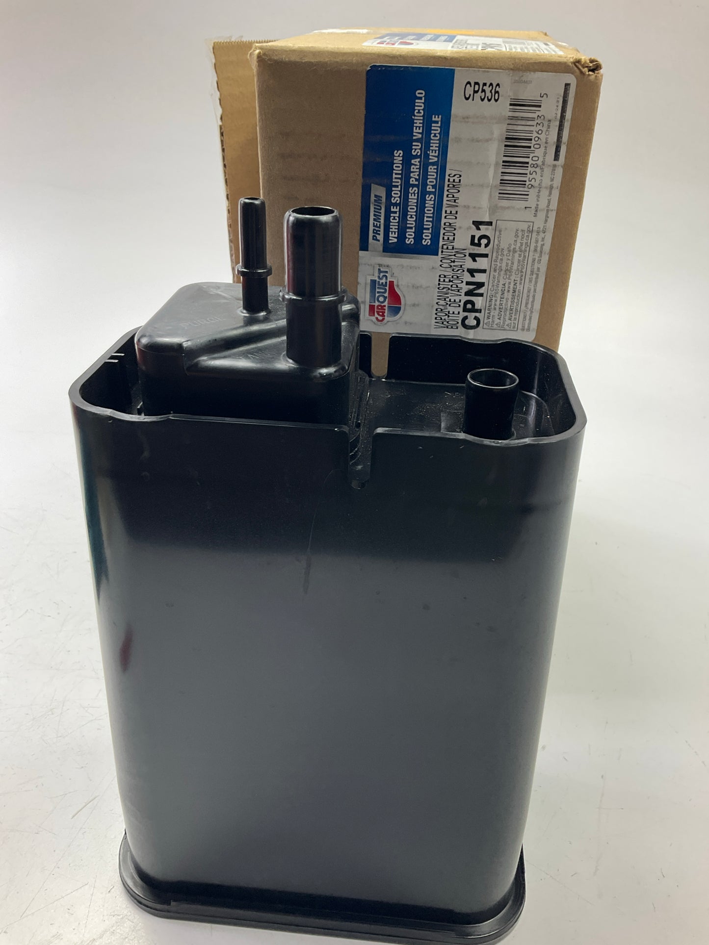 Carquest CPN1151 Charcoal Fuel Vapor Canister
