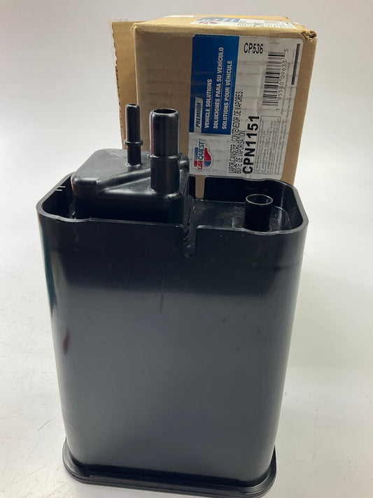Carquest CPN1151 Charcoal Fuel Vapor Canister