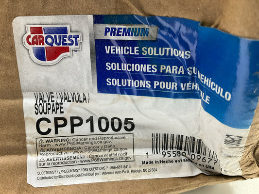Carquest CPP1005 Vapor Canister Purge Valve