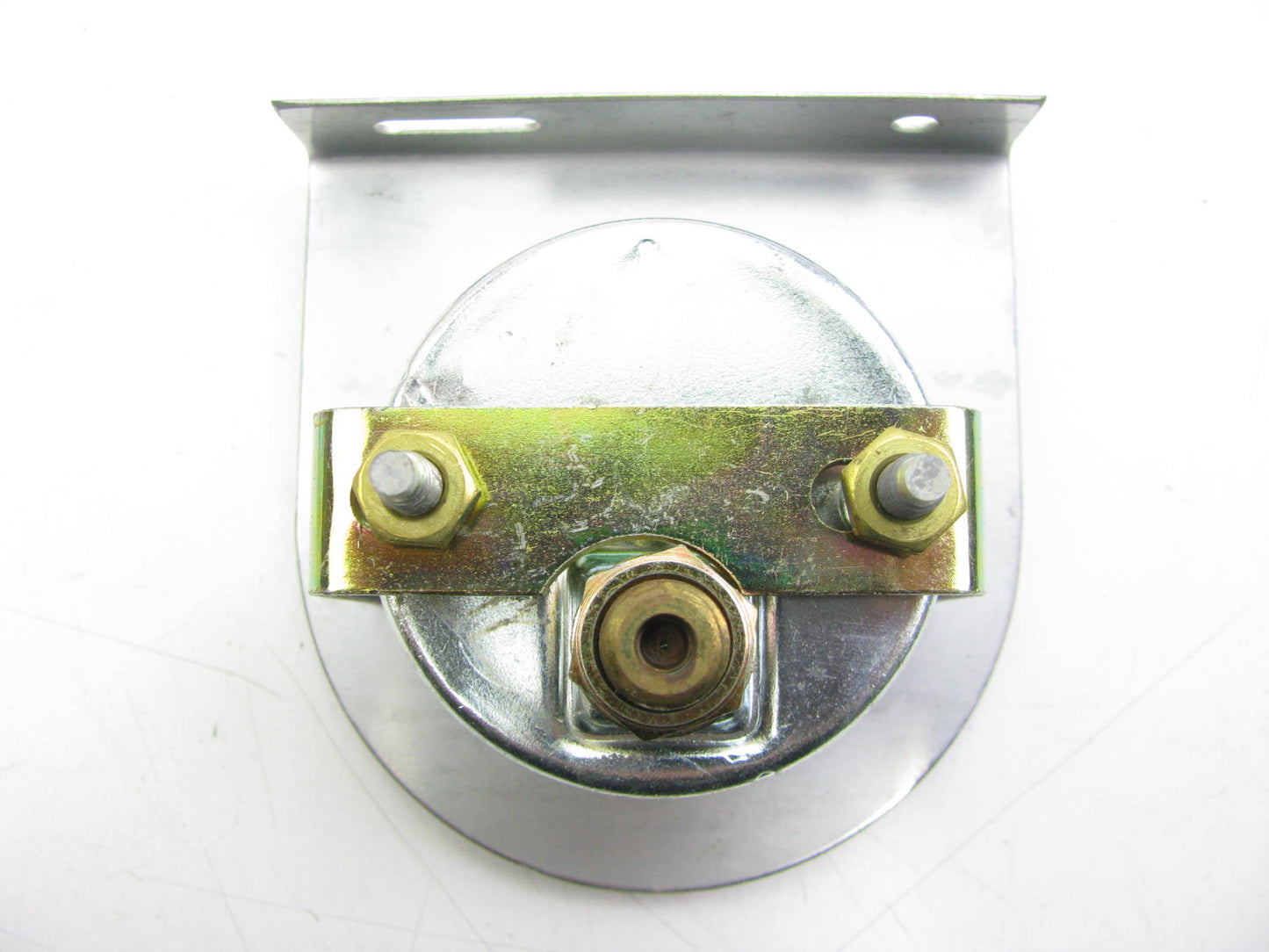 Carquest CPS80676 Stewart Warner Mechanical Oil Pressure Gauge Kit