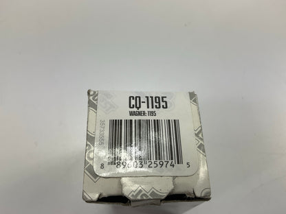 (4) Carquest CQ-1195 Cornering Miniature Light Lamp Bulb