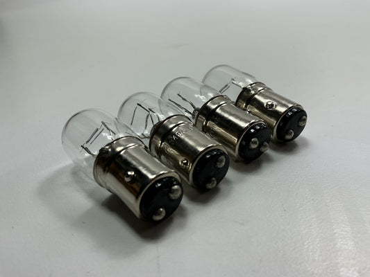 (10) Carquest 3496 Turn Signal Stop Lamp Light Bulbs