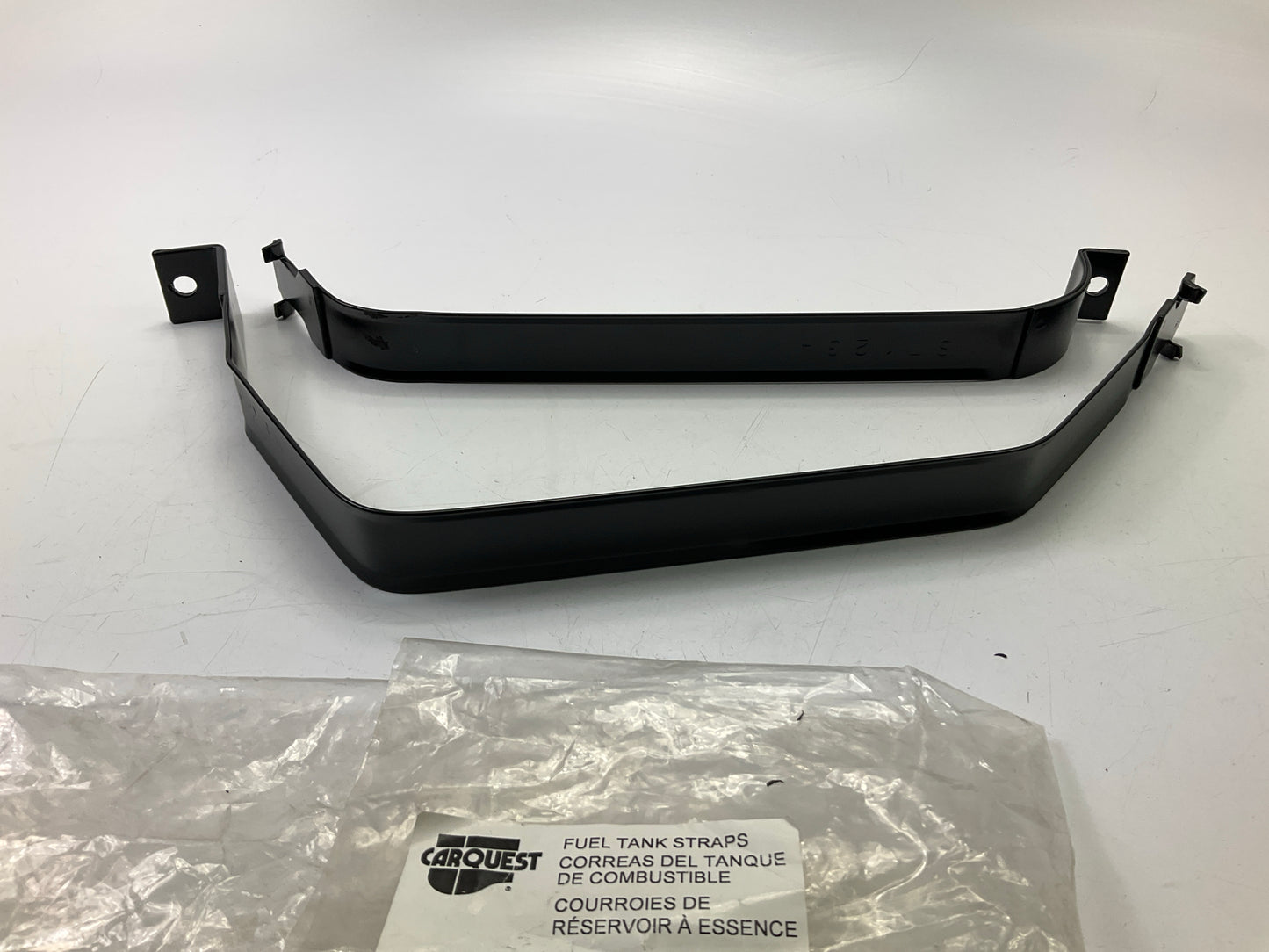 Carquest 578-123 Fuel Gas Tank Straps - 1995-1998 Blazer, Jimmy