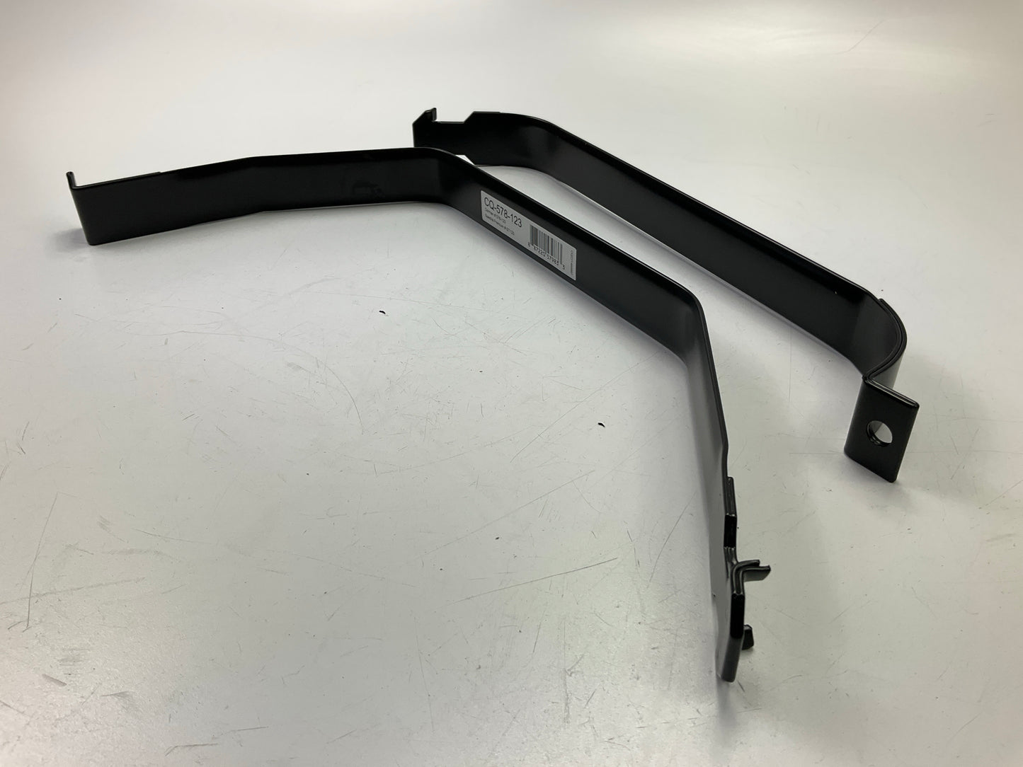 Carquest 578-123 Fuel Gas Tank Straps - 1995-1998 Blazer, Jimmy