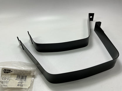 Carquest 578-191 Fuel Gas Tank Straps For 1994-2001 Dodge Ram 1500 2500 3500