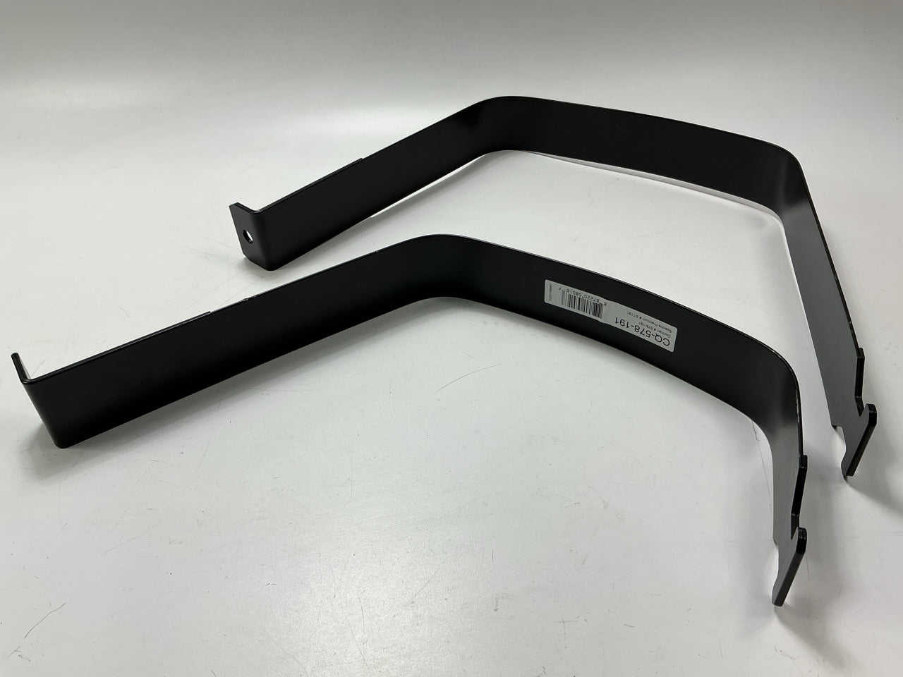 Carquest 578-191 Fuel Gas Tank Straps For 1994-2001 Dodge Ram 1500 2500 3500