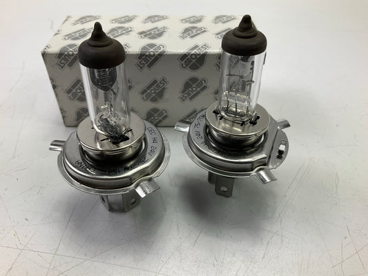 (2) Carquest CQ-H4 Light Bulbs - Replaces Wagner 2475/H4