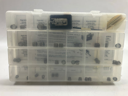 CARQUEST CQ14118 A/C Compressor Guard Complete Tool & Suction Screen Kit