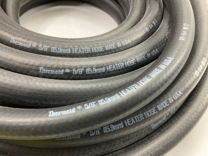 50 FEET - Carquest CQ1726 HVAC Heater Hose - 5/8'' ID