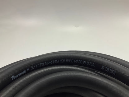 50 FEET - Carquest (Thermoid) CQ1727 HVAC Heater Hose, 3/4''