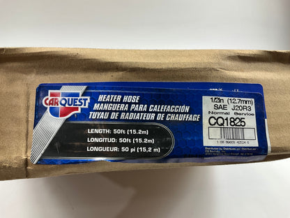 50 FEET Roll - Thermoid 1/2'' Heater Hose (Carquest CQ1825) SAE J20R3