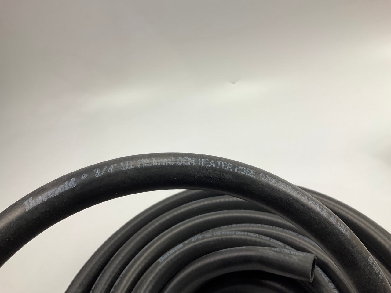 50 FEET - Carquest CQ1827 3/4'' Heater Hose, SAE J20R3, Normal Service