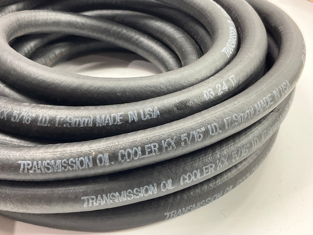 25 FEET - Carquest CQ32998 Transmission Oil Cooler Hose, 5/16''