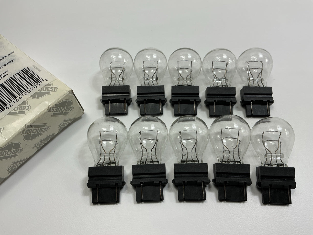 (10) Carquest CQ4114 Multi-Purpose Light Bulb # 4114