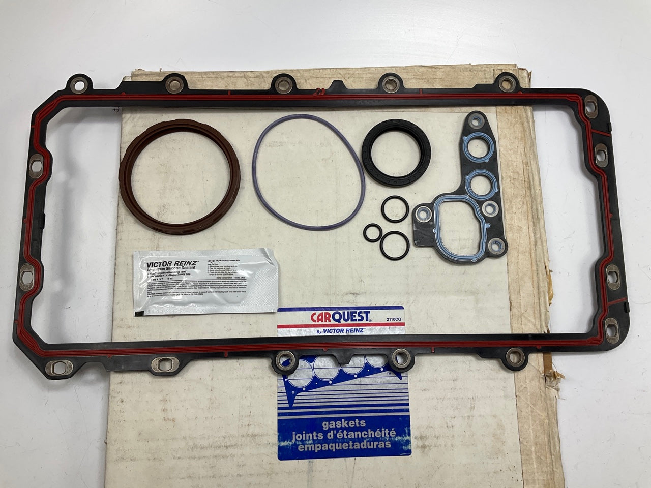 Carquest CS54232 Conversion (Lower) Gasket Set For 2003-2005 Ford 4.6L-V8 DOHC