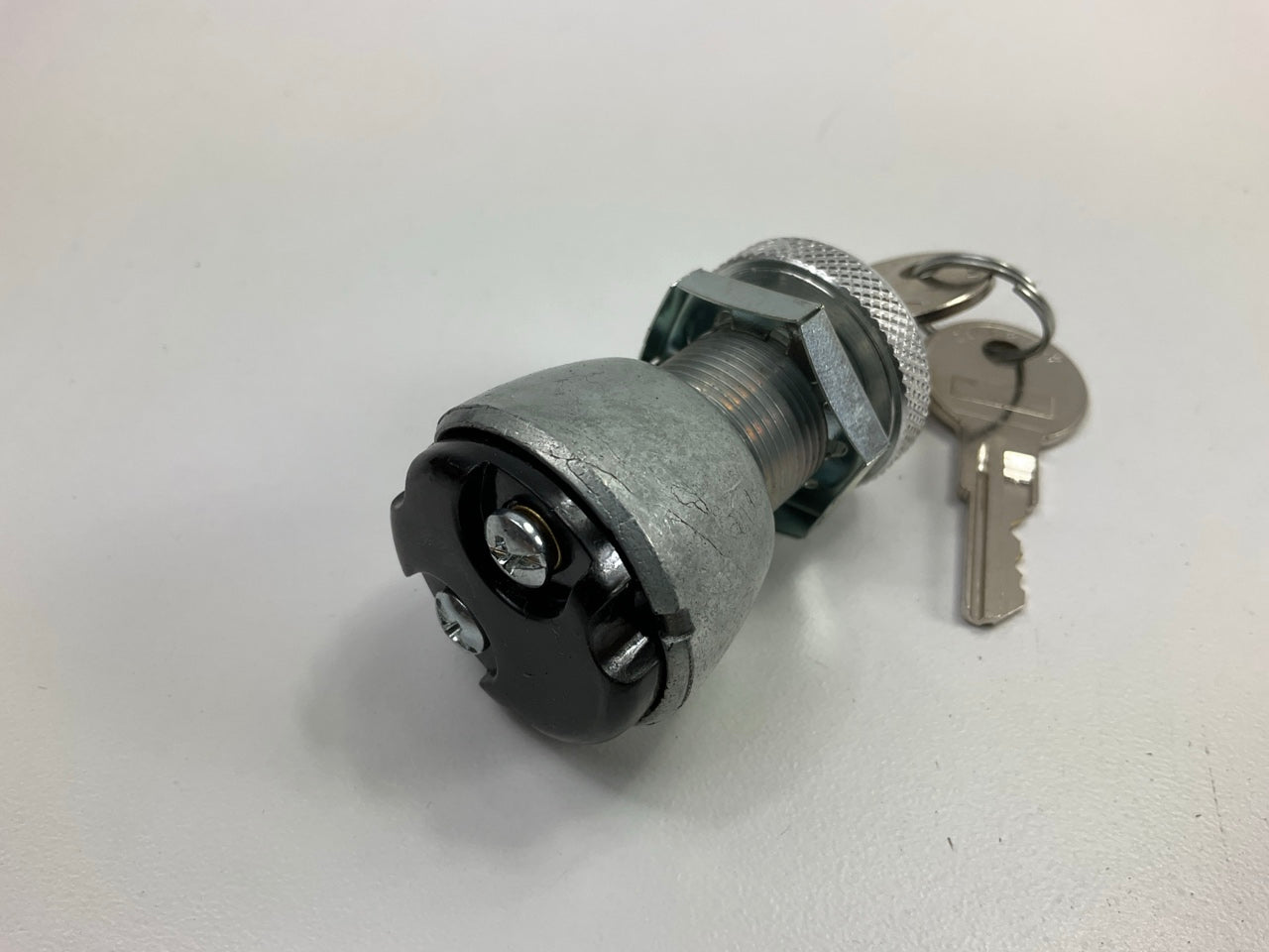 Carquest CSA1814  Universal Starter Ignition Switch W/ 2 Keys,  2 Terminals