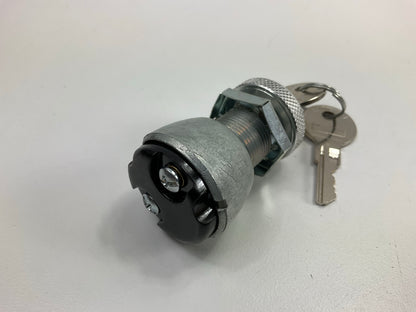 Carquest CSA1814  Universal Starter Ignition Switch W/ 2 Keys,  2 Terminals