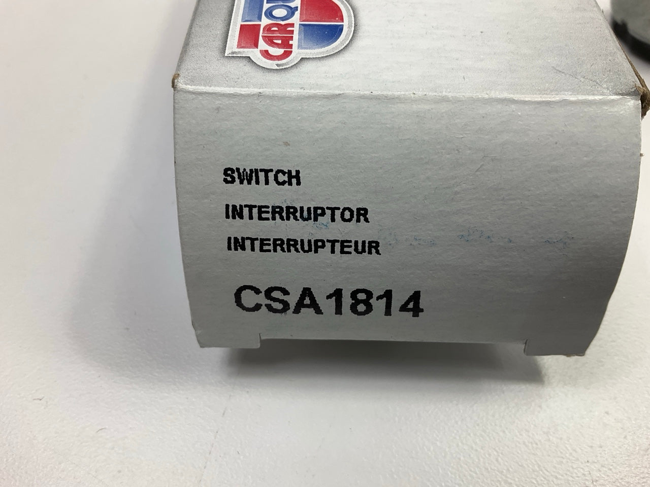 Carquest CSA1814  Universal Starter Ignition Switch W/ 2 Keys,  2 Terminals