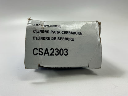 Carquest CSA2303 Ignition Lock Cylinder W/ Keys
