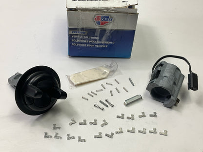 Carquest CSC1314 Ignition Lock Cylinder For 2000-2005 Cavalier, Sunfire
