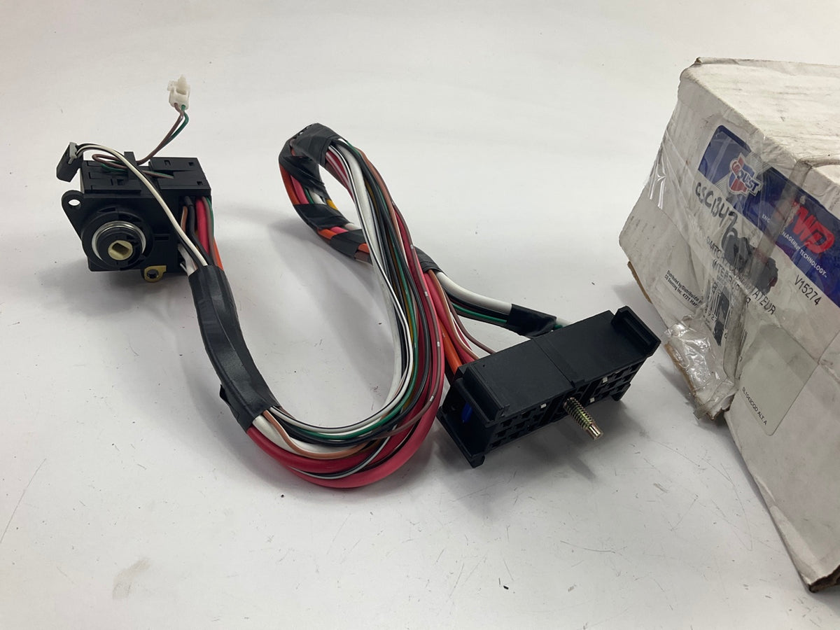 Carquest CSC1347 Ignition Switch 97-98 Century, 97-04 Regal, 97-03 Grand Prix