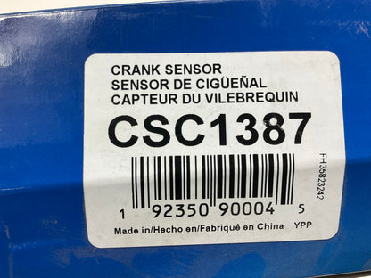 Carquest CSC1387 Engine Crankshaft Position Sensor