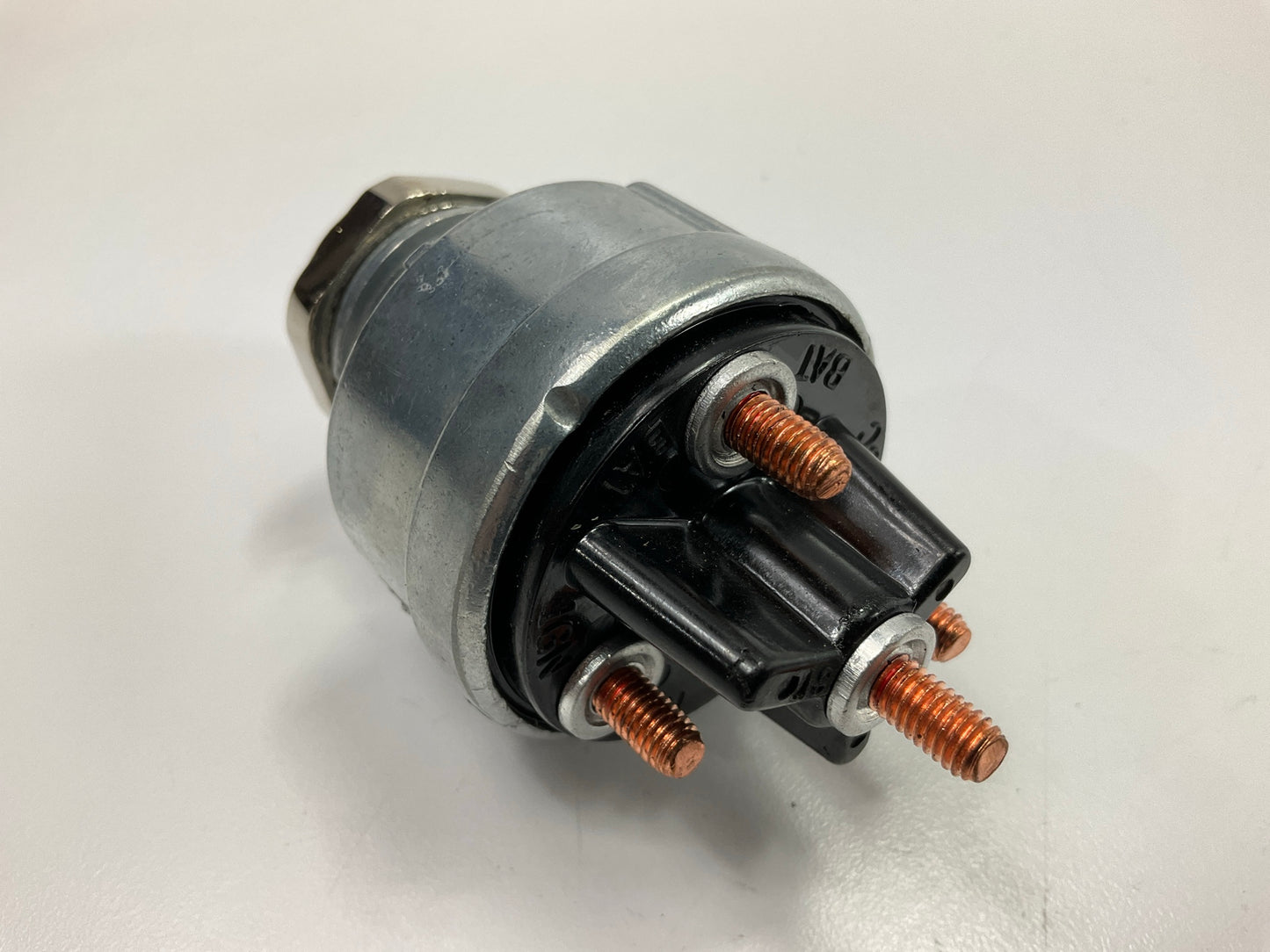 Carquest CSC1544 Universal 4-Terminal Ignition Switch W/ 2 Keys