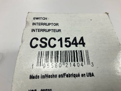 Carquest CSC1544 Universal 4-Terminal Ignition Switch W/ 2 Keys