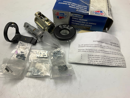 Carquest CSC4037 Ignition Lock Cylinder Kit, Replaces GM # 15785406