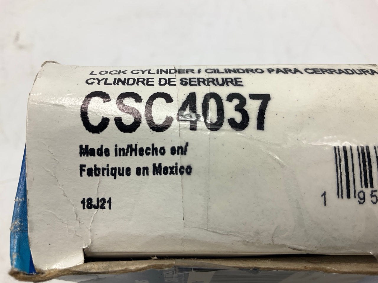 Carquest CSC4037 Ignition Lock Cylinder Kit, Replaces GM # 15785406