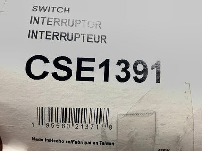 Carquest CSE1391 Ignition Starter Switch