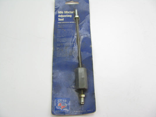 Carquest CT-13 Idle Mixture Adjusting Tool For Chrysler Ford Import