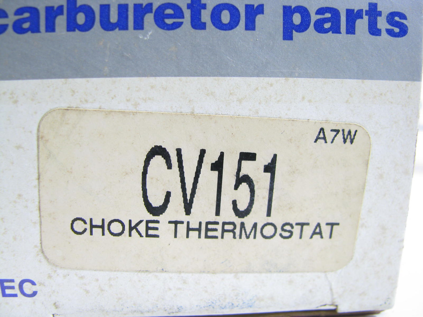 Carquest CV151 Carburetor Choke Thermostat for 1971-1978 Ford Carter 1-BBL