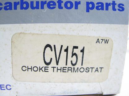 Carquest CV151 Carburetor Choke Thermostat for 1971-1978 Ford Carter 1-BBL