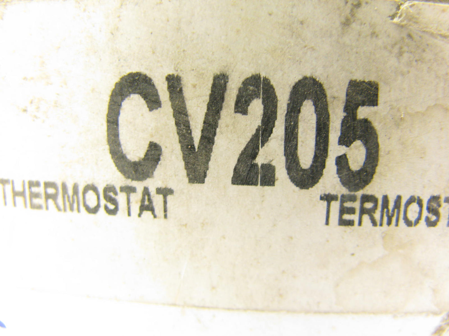 Carquest CV205 Carburetor Choke Thermostat 1978-1979 GM 2.5L For Holley 2-BBL