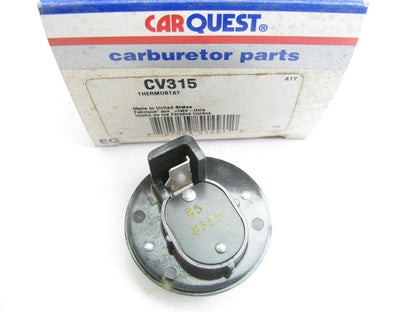 Carquest CV315 Carburetor Choke Thermostat For 1979 GM Rochester M2MC