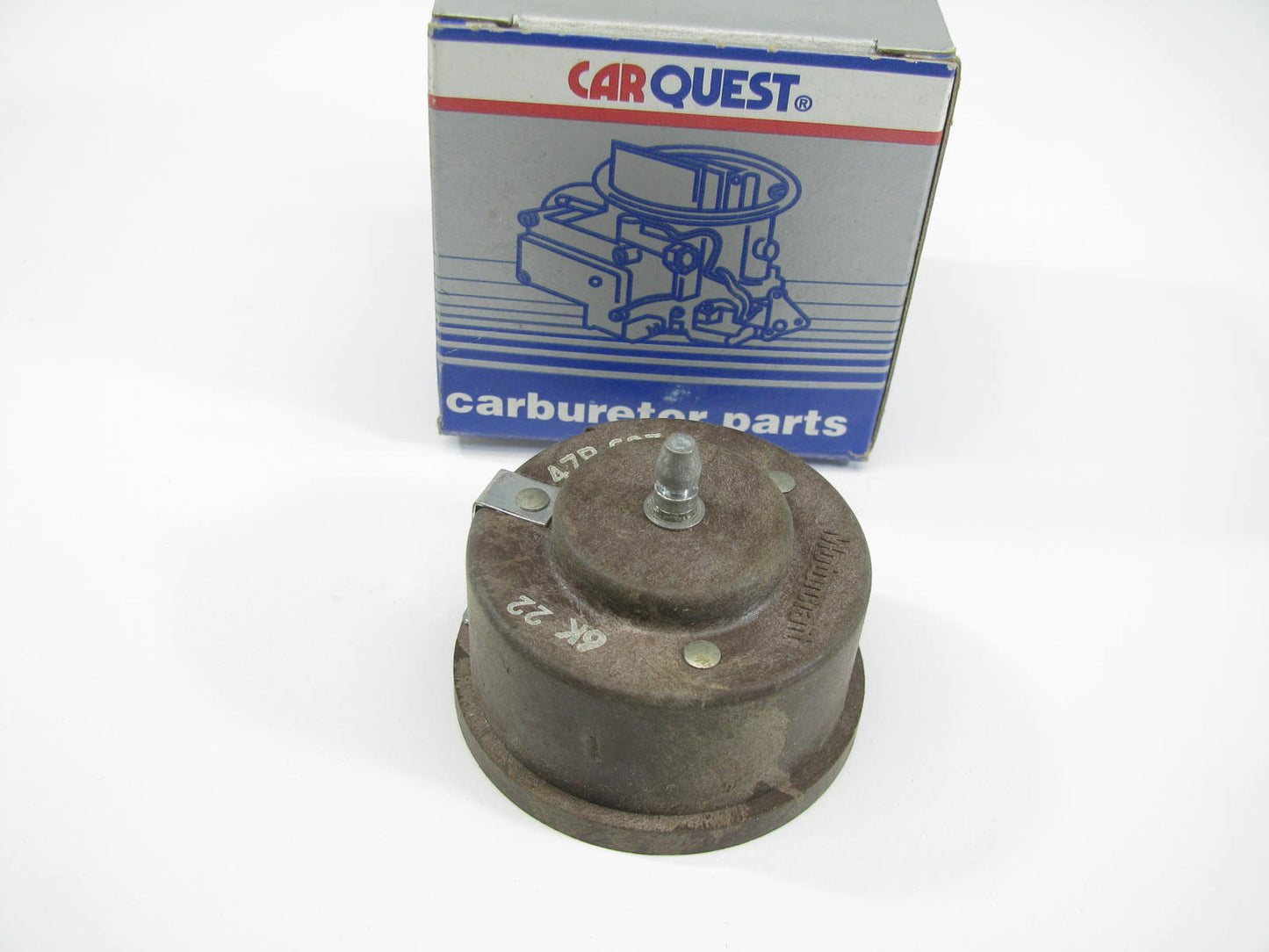 Carquest CV349 Carburetor Choke Thermostat 1980-1982 Ford For Holley-Weber 2-BBL