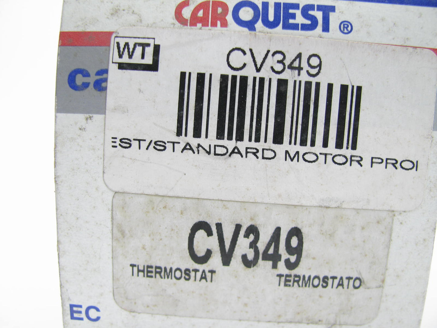 Carquest CV349 Carburetor Choke Thermostat 1980-1982 Ford For Holley-Weber 2-BBL
