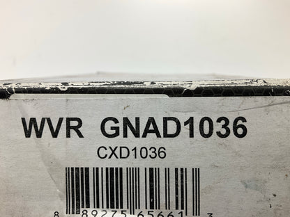 Carquest CXD1036 Rear Brake Pads