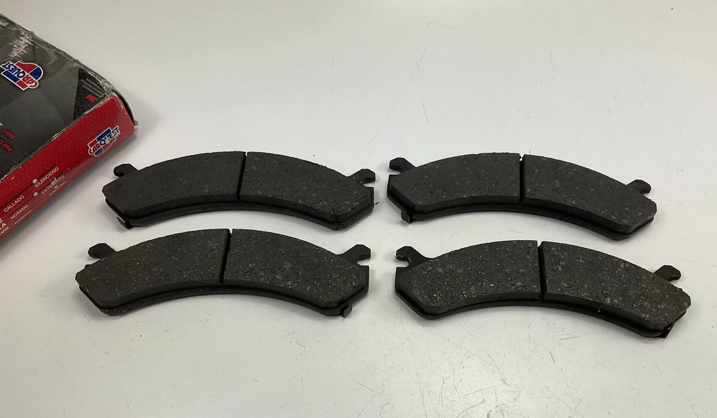 Carquest CXD784 Front Brake Pads