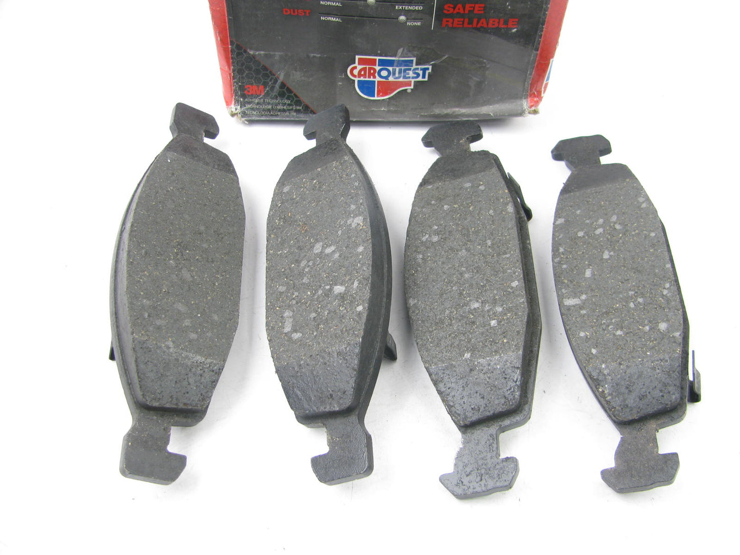 Carquest CXD790 Front Ceramic Disc Brake Pads For 1999-2002 Grand Cherokee