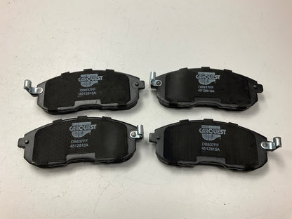 Carquest CXD815A Front Ceramic Disc Brake Pads