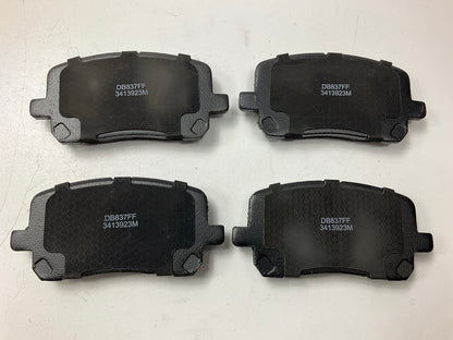 Carquest CXD923 Front Ceramic Disc Brake Pads