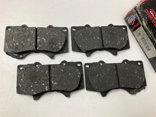 Carquest CXD976 Ceramic Front Brake Pads