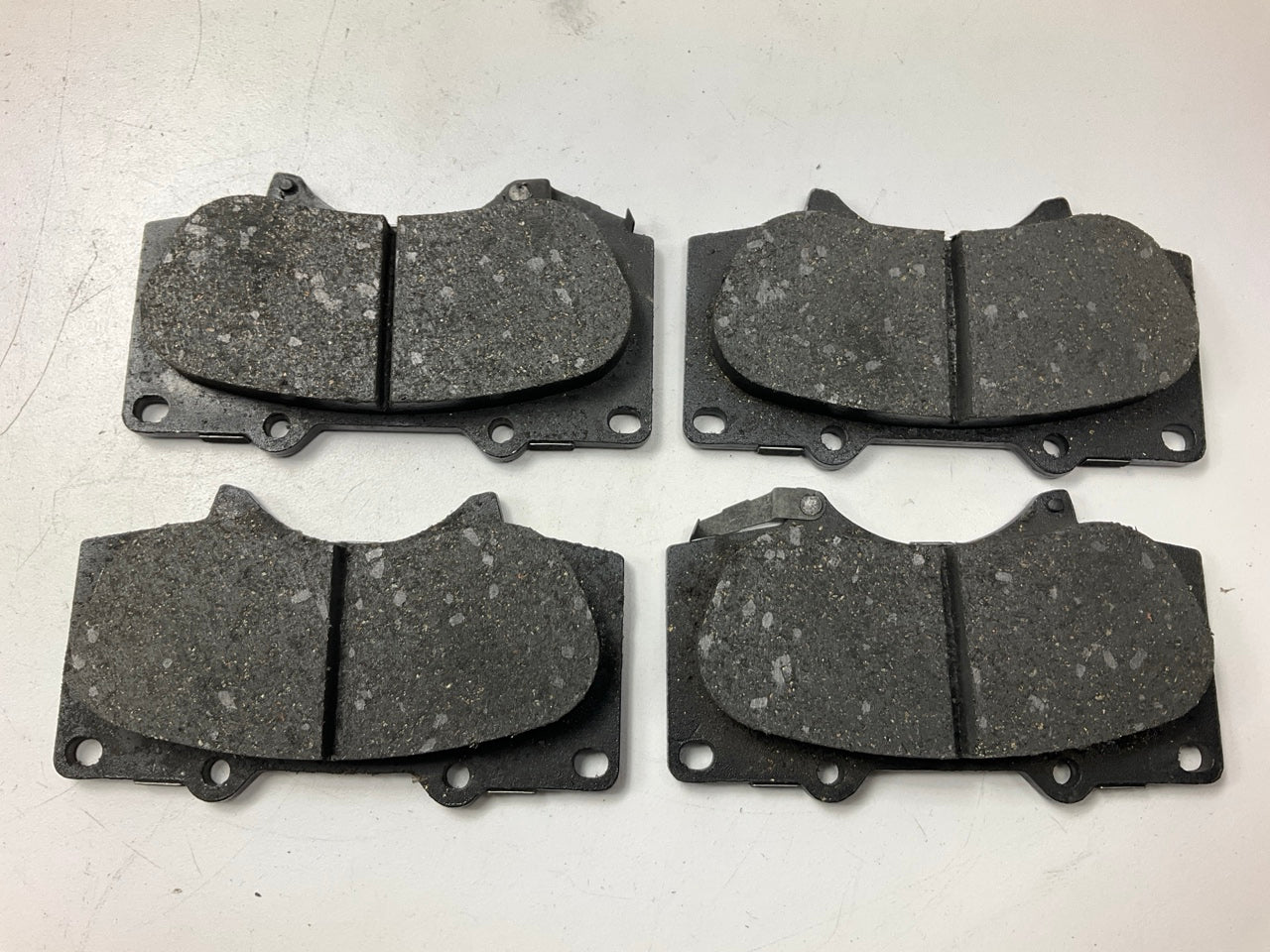 Carquest CXD976 Ceramic Front Brake Pads