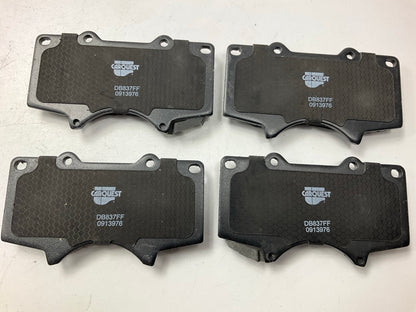 Carquest CXD976 Ceramic Front Brake Pads