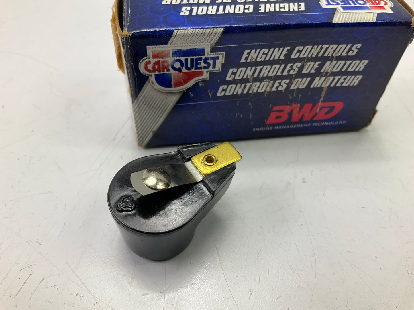 Carquest (By BWD) D91B Ignition Distributor Rotor For 1954-1955 Jeep Willys