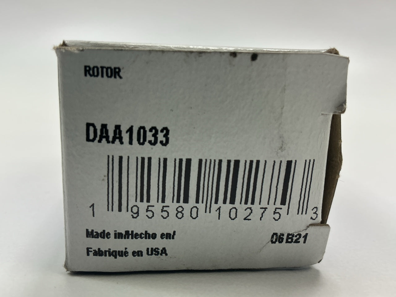 Carquest DAA1033 Ignition Distributor Rotor