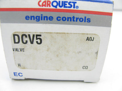 NEW GENUINE REBOXED Ford D8DE-AA - Carquest DCV5 Distributor Check Valve